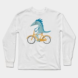 Monster Bike Ride Long Sleeve T-Shirt